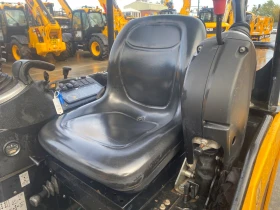 Багер JCB 16C-1 / НЕРАЗЛИЧИМ ОТ НОВ !!!, снимка 7
