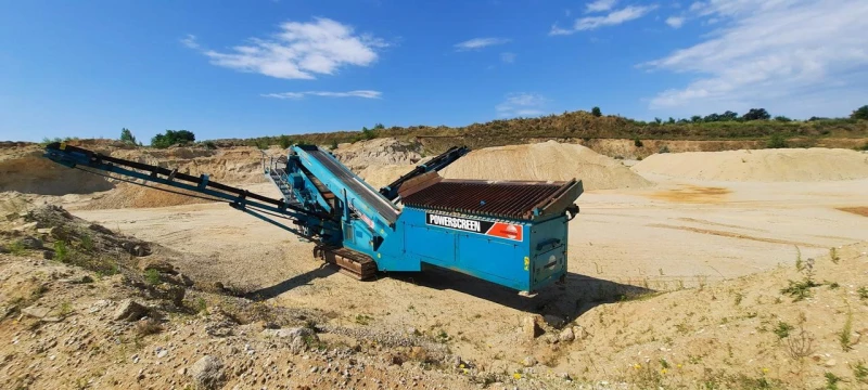 Машини за насипни материали Друга POWERSCREEN Cheftain 1400, снимка 1 - Индустриална техника - 47074462