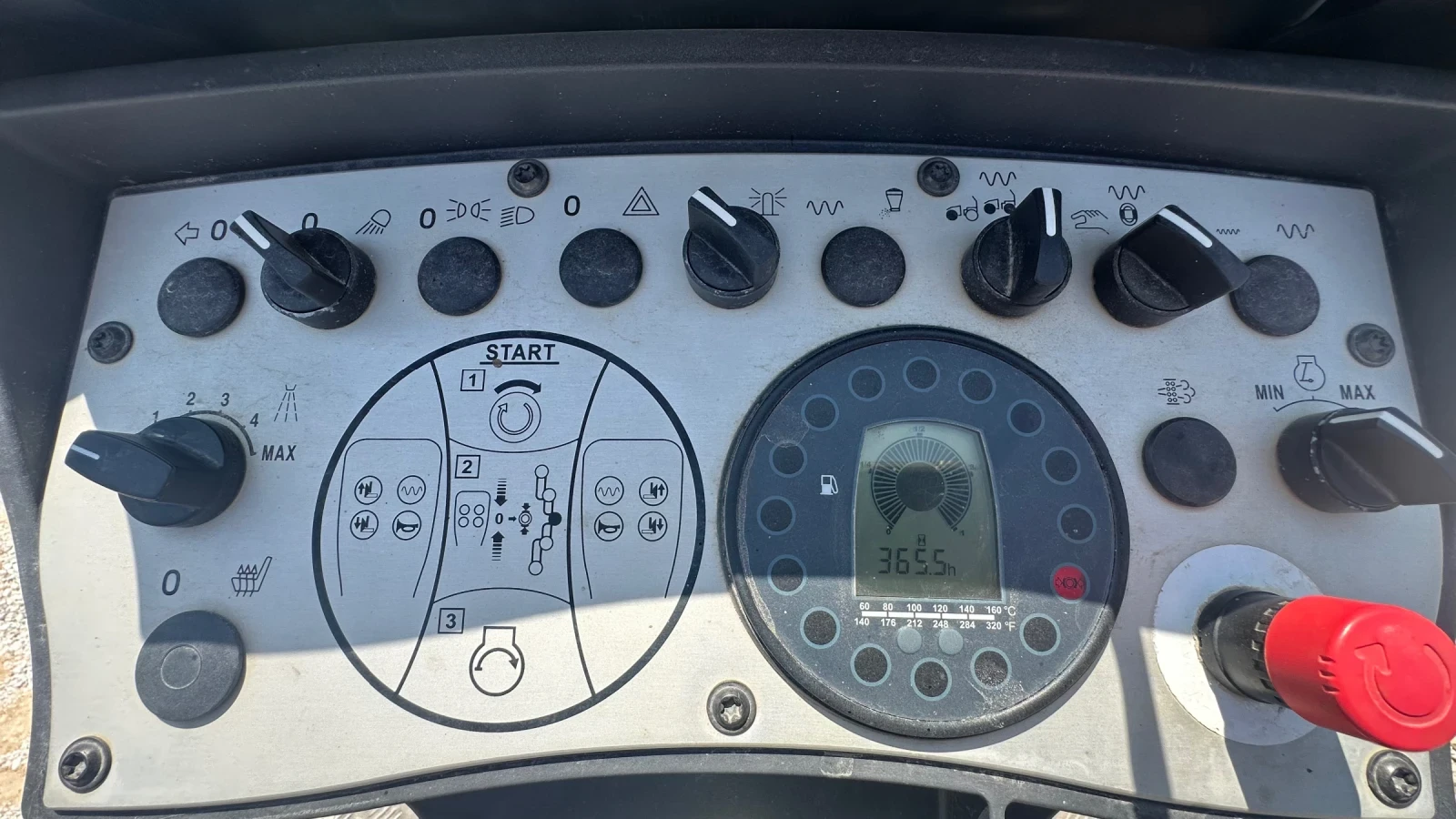 Валяк BOMAG BW120AD, снимка 13 - Индустриална техника - 54828088