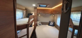 Каравана Weinsberg CARAONE 550UK, снимка 5