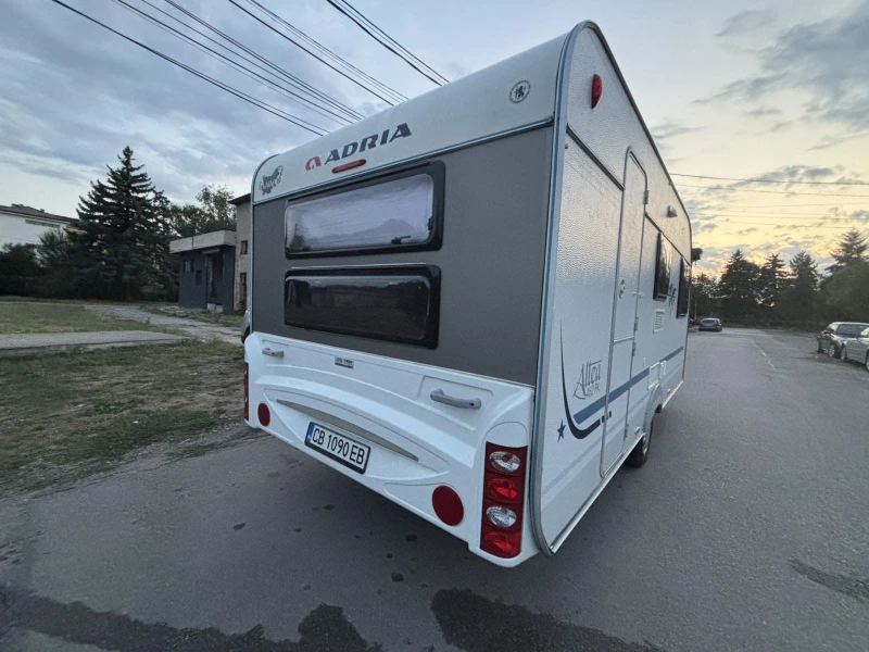 Каравана Adria Altea 462 PK, снимка 6 - Каравани и кемпери - 52499098