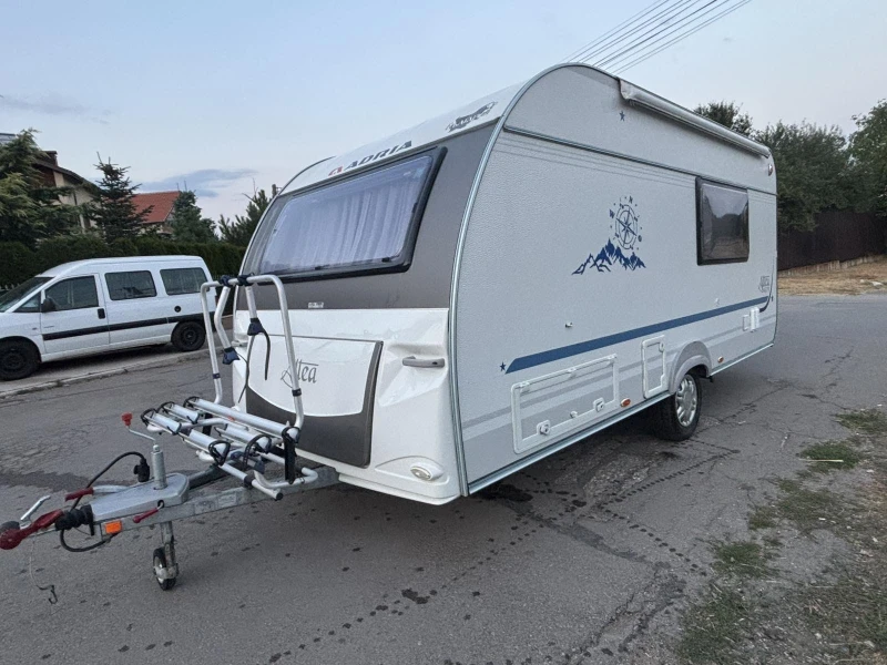 Каравана Adria Altea 462 PK, снимка 3 - Каравани и кемпери - 52499098