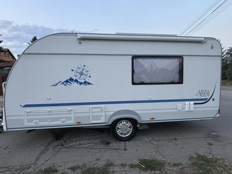 Каравана Adria Altea 462 PK, снимка 7 - Каравани и кемпери - 52499098