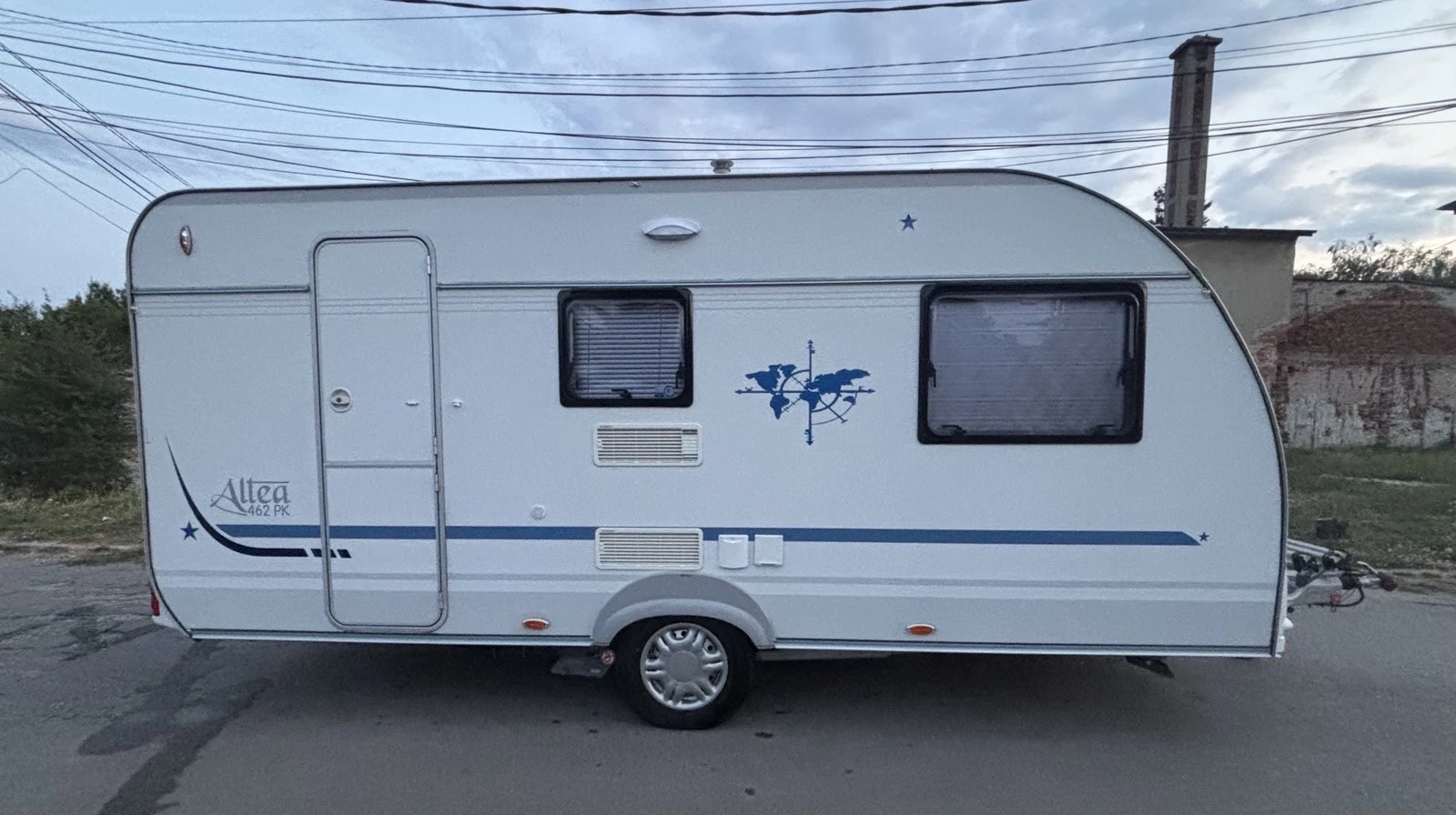 Каравана Adria Altea 462 PK, снимка 1