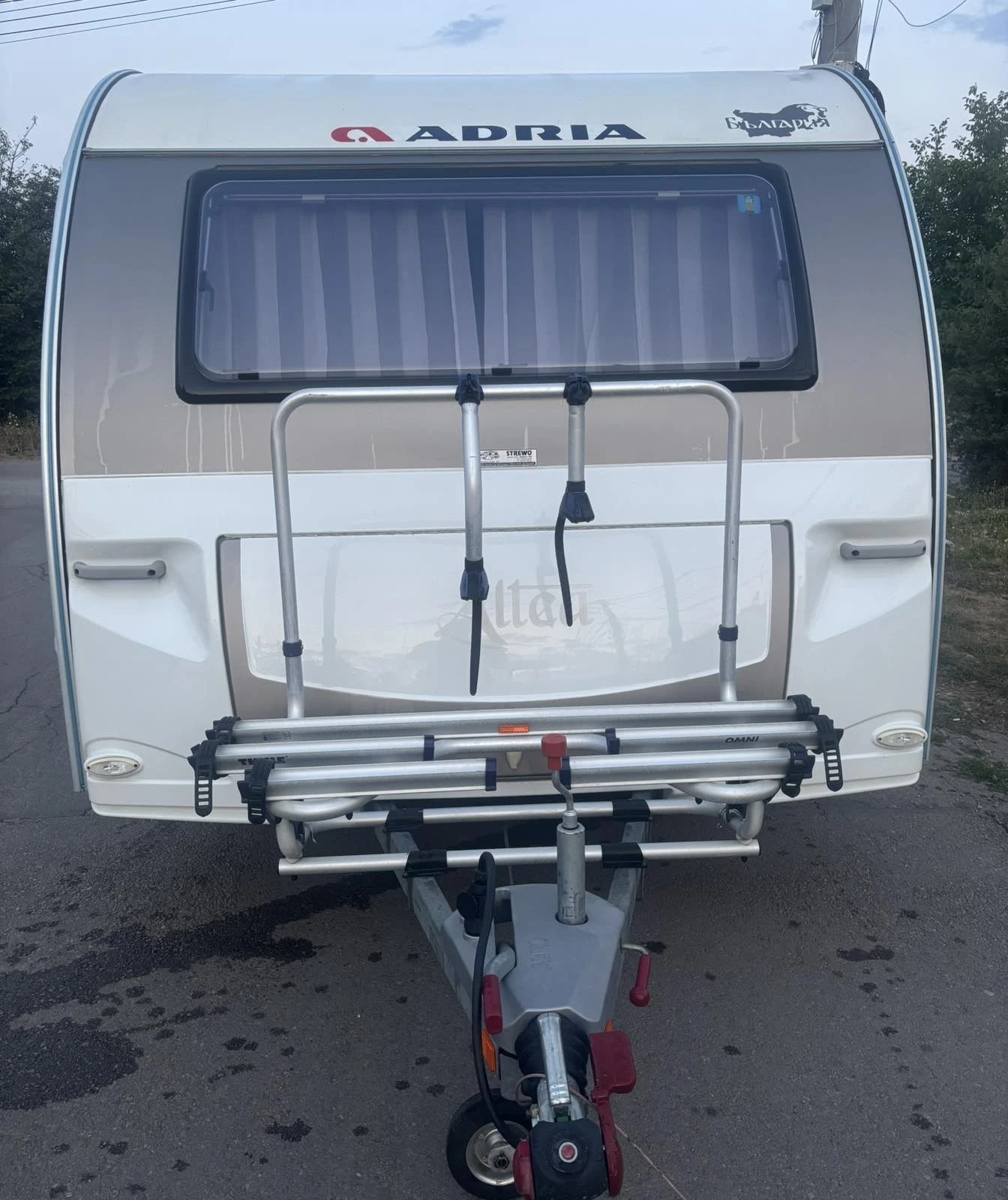 Каравана Adria Altea 462 PK - изображение 8