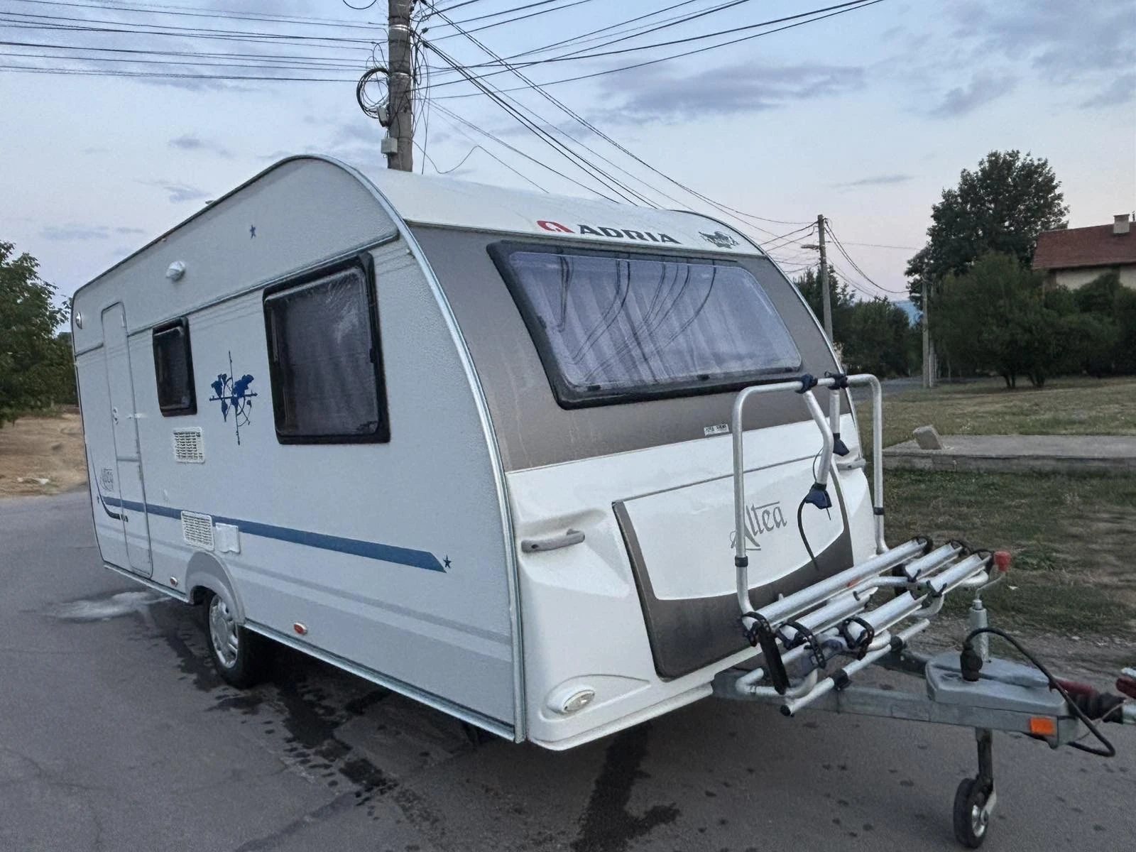 Каравана Adria Altea 462 PK - изображение 2