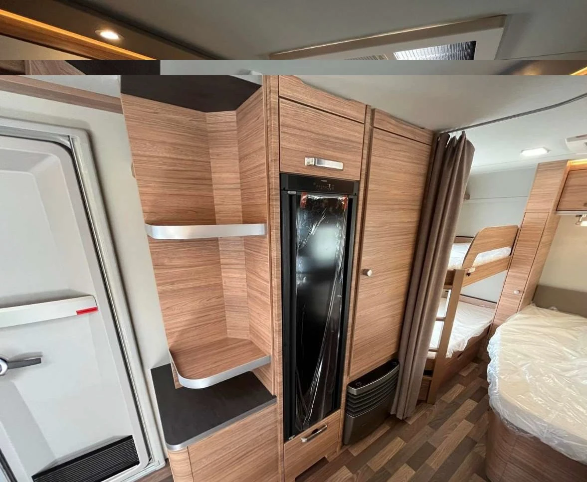 Каравана Weinsberg CARAONE 550UK, снимка 15 - Каравани и кемпери - 56114189