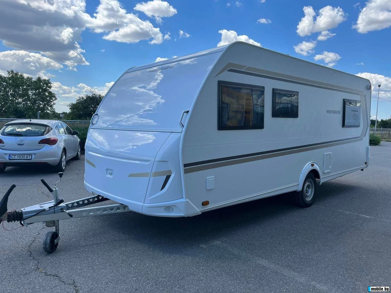 Каравана Weinsberg CARAONE 550UK