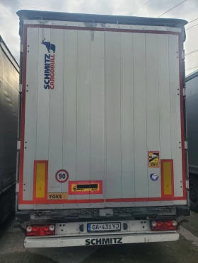 Полуремарке Schmitz VARIOUS, снимка 4 - Ремаркета - 52839528