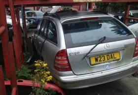 Двигател за Mercedes-Benz C 220, снимка 3