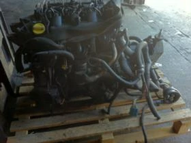 Двигател за Opel Movano, снимка 4