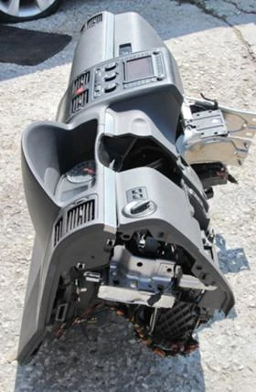 Интериор и аксесоари за VW Touran, снимка 4