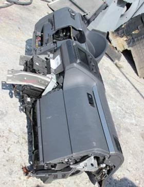 Интериор и аксесоари за VW Touran, снимка 3