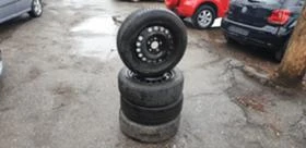 Гуми с джанти Triangle 185/60R15, снимка 1