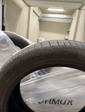Гуми Летни 245/45R20, снимка 2