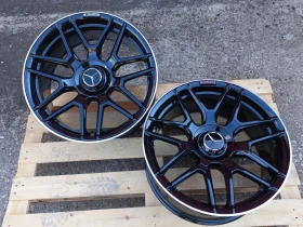 Джанти за Mercedes-Benz, снимка 6