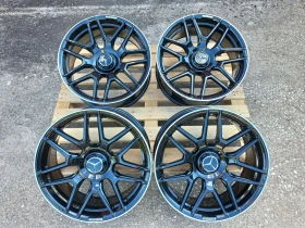 Джанти за Mercedes-Benz, снимка 3