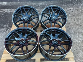 Джанти за Mercedes-Benz, снимка 1