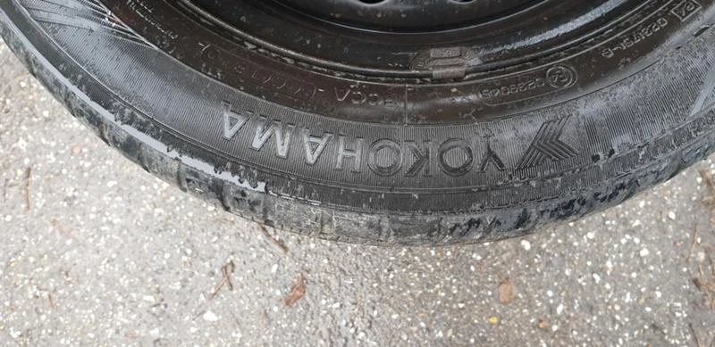 Гуми с джанти Triangle 185/60R15, снимка 4 - Гуми и джанти - 28205008