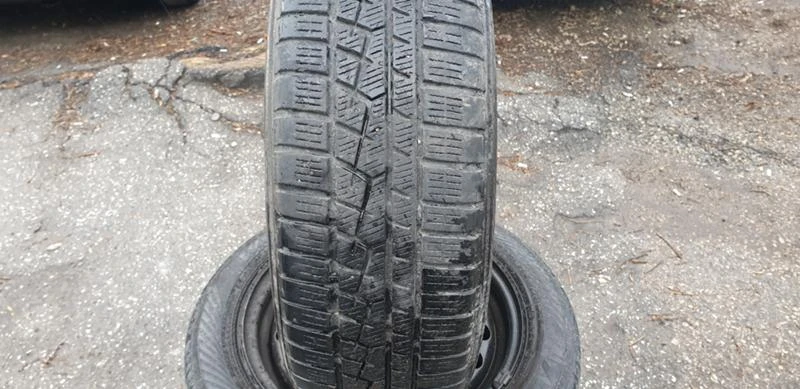 Гуми с джанти Triangle 185/60R15, снимка 2 - Гуми и джанти - 28205008