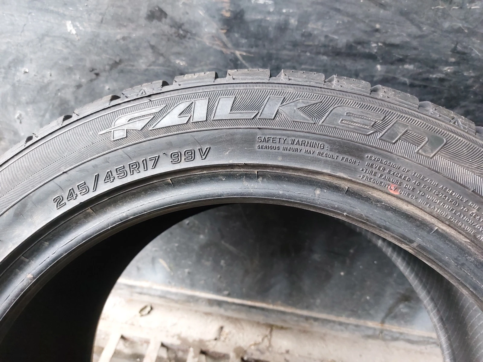 ���� 245/45R17 | Mobile.bg � ����������� 8