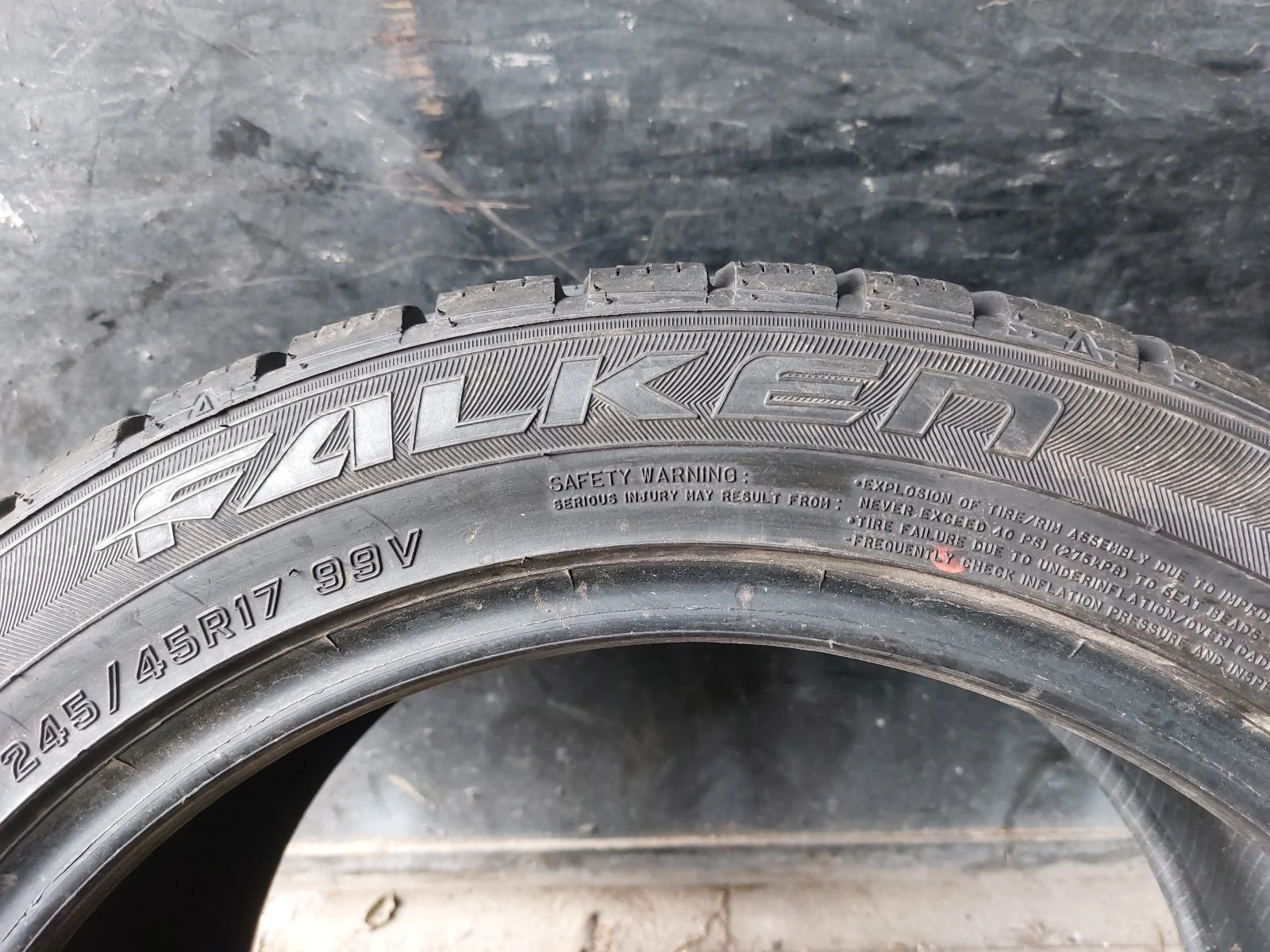 ���� 245/45R17 | Mobile.bg � ����������� 7