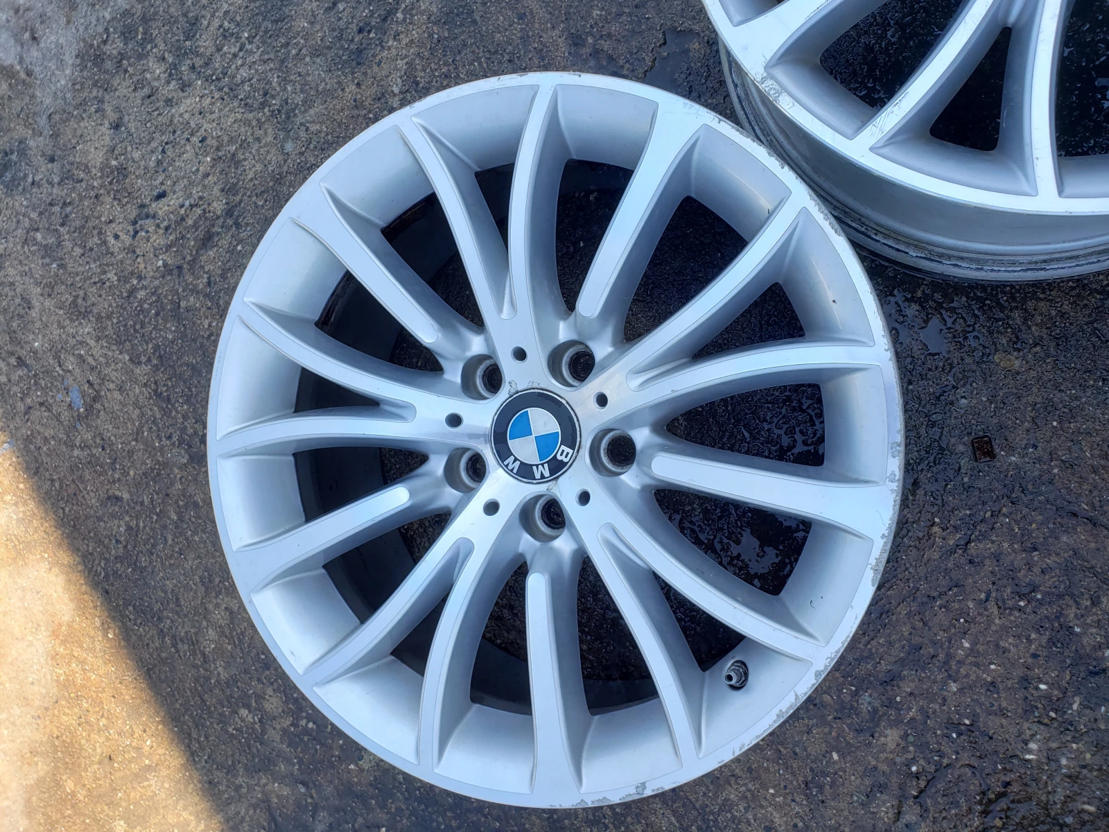 Джанти за BMW, снимка 4 - Гуми и джанти - 54863489