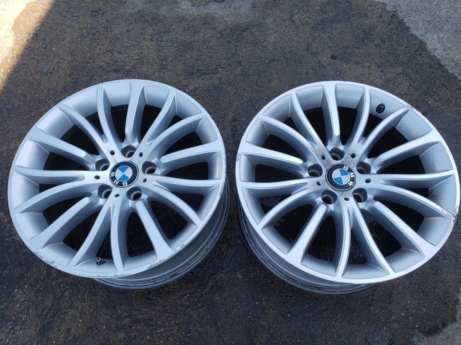 Джанти за BMW, снимка 2 - Гуми и джанти - 54863489