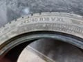 Гуми Зимни 245/40R18, снимка 7