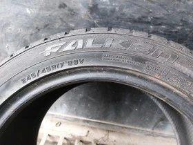 Гуми Всесезонни 245/45R17, снимка 8 - Гуми и джанти - 40463473