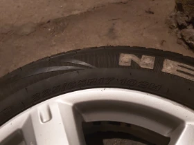 Гуми с джанти Nexen 225/65R17, снимка 4 - Гуми и джанти - 47464831