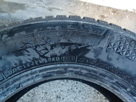 Гуми Зимни 215/70R15, снимка 3 - Гуми и джанти - 48125178