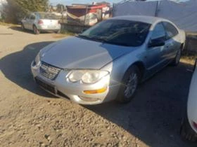 Chrysler 300m 3.5 auto, снимка 3