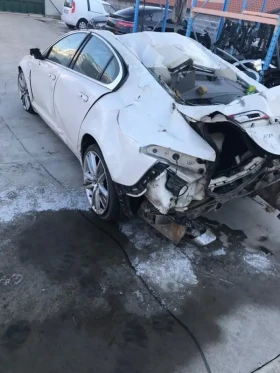Jaguar Xf 2.7d Na chasti 3.0i, снимка 5