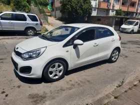 Kia Rio 1.25 бензин + ГАЗ, снимка 2