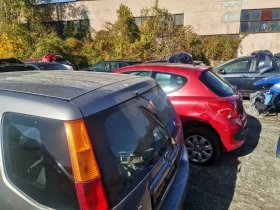 Subaru Justy 1.3 4x4 m13a, снимка 6