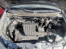 Subaru Justy 1.3 4x4 m13a, снимка 9