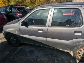 Subaru Justy 1.3 4x4 m13a, снимка 3