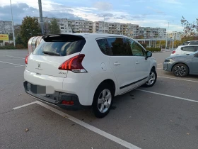 Peugeot 3008 1.6 BlueHDI Allure NAVI/PANO/KOJA/AUTO, снимка 4