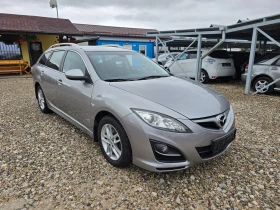 Mazda 6 2.2D 129КС! !КЛИМАТРОНИК, снимка 7
