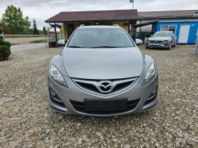 Mazda 6 2.2D 129КС! !КЛИМАТРОНИК, снимка 8