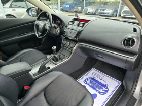 Mazda 6 2.2D 129КС! !КЛИМАТРОНИК, снимка 9