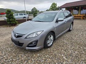 Mazda 6 2.2D 129КС! !КЛИМАТРОНИК, снимка 1