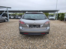 Mazda 6 2.2D 129КС! !КЛИМАТРОНИК, снимка 4