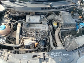 Seat Ibiza Бракувана пали и работи! Цяла за части! ASY, снимка 11