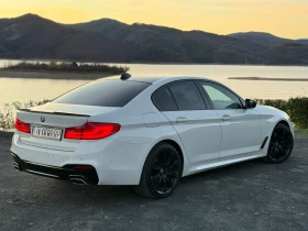 BMW 540 MPack* HeadUp* XDrive* Distronic* Memory* Ambient, снимка 4