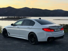 BMW 540 MPack* HeadUp* XDrive* Distronic* Memory* Ambient, снимка 6