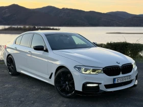 BMW 540 MPack* HeadUp* XDrive* Distronic* Memory* Ambient, снимка 3