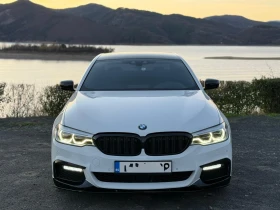 BMW 540 MPack* HeadUp* XDrive* Distronic* Memory* Ambient, снимка 2