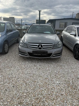Mercedes-Benz C 220 2.2, снимка 1
